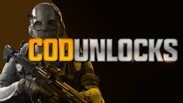 Discovery splash banner for COD Unlocks & Software Discord server