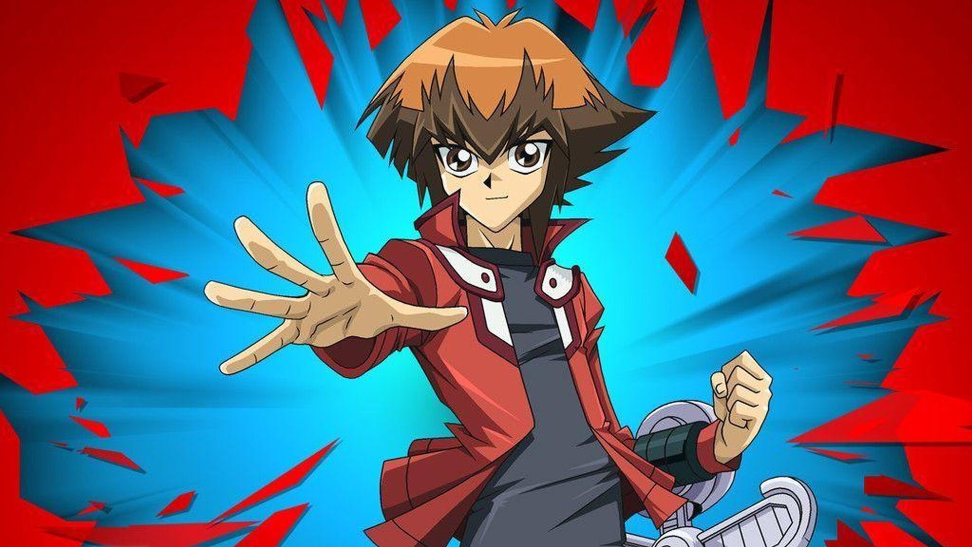Discovery splash banner for The Speed Duel League Discord server