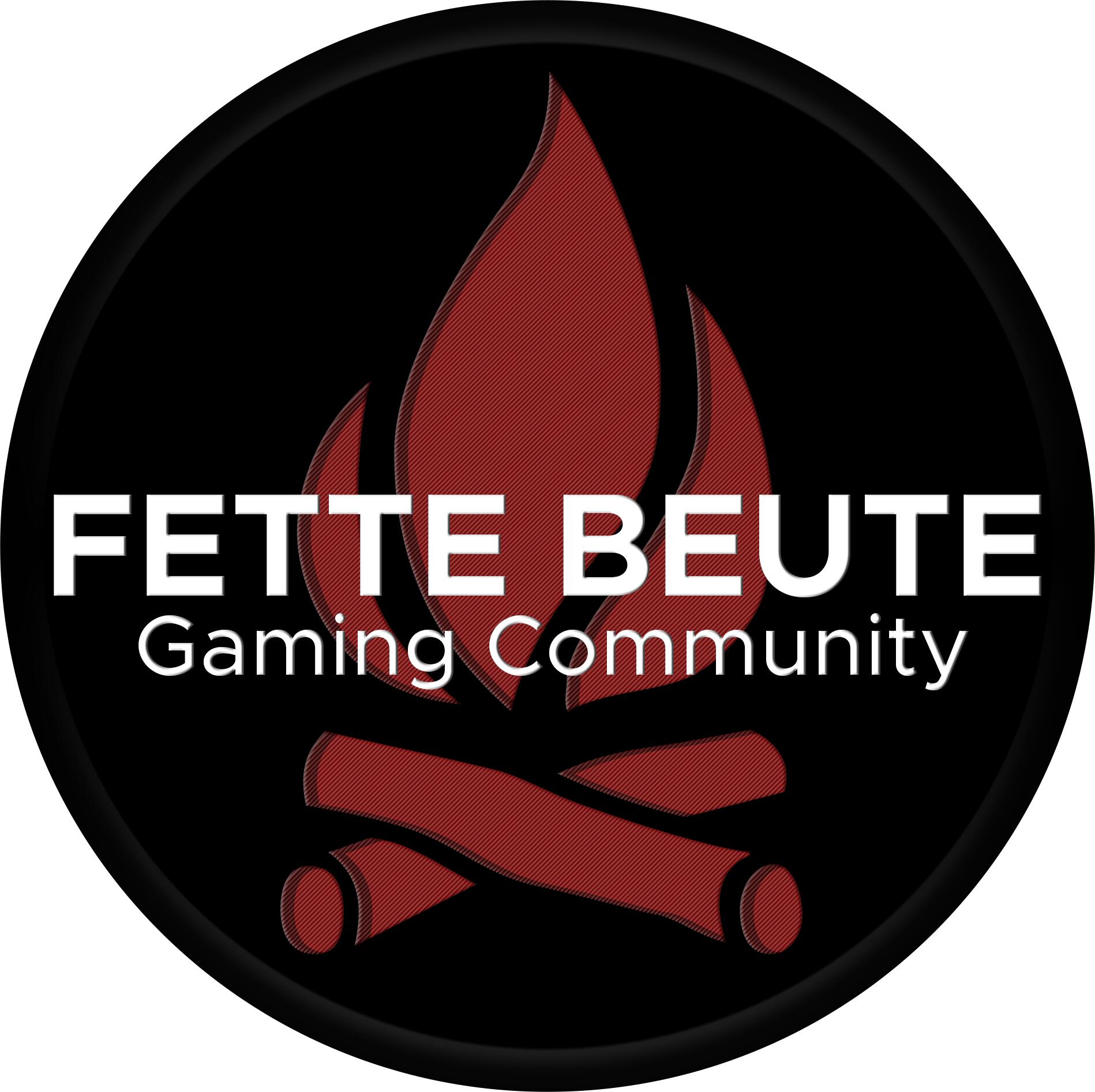 Discovery splash banner for Fette Beute Gaming Community Discord server