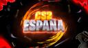 Discovery splash banner for 🔥 CS2 ESPAÑA 🔥 Discord server