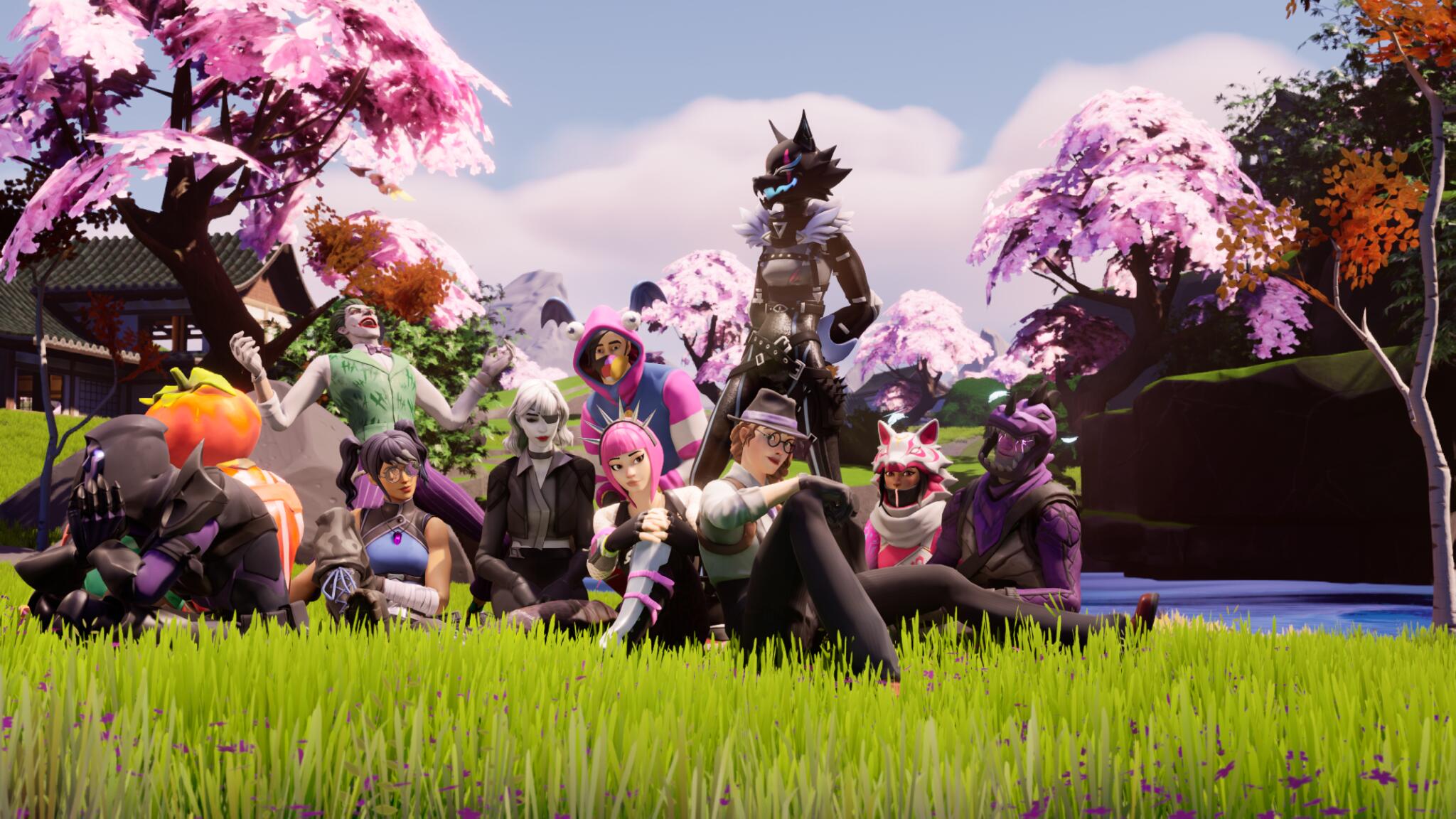 Discovery splash banner for I Talk Server Discord server
