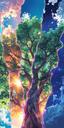 Discovery splash banner for 🌎 IMPERIO MANGO✨| Social, Gaming & Anime ESP/LATAM Discord server