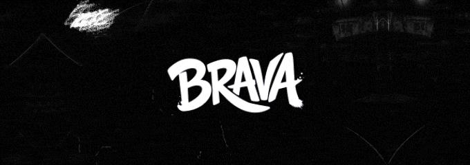 Discovery splash banner for Brava Discord server
