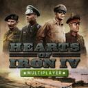 Discovery splash banner for Hearts of Iron IV Multiplayer Discord server