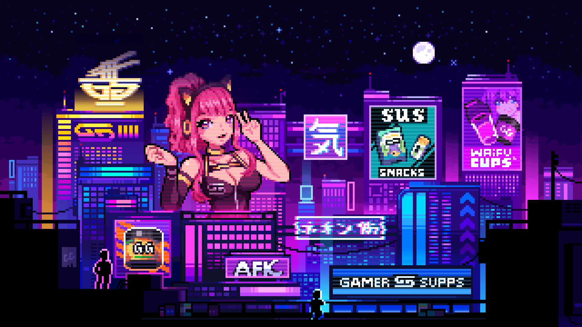 Discovery splash banner for Sukage Discord server