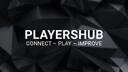 Discovery splash banner for PlayersHUB Discord server
