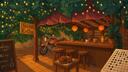Discovery splash banner for Secret Coffee ☕ Discord server