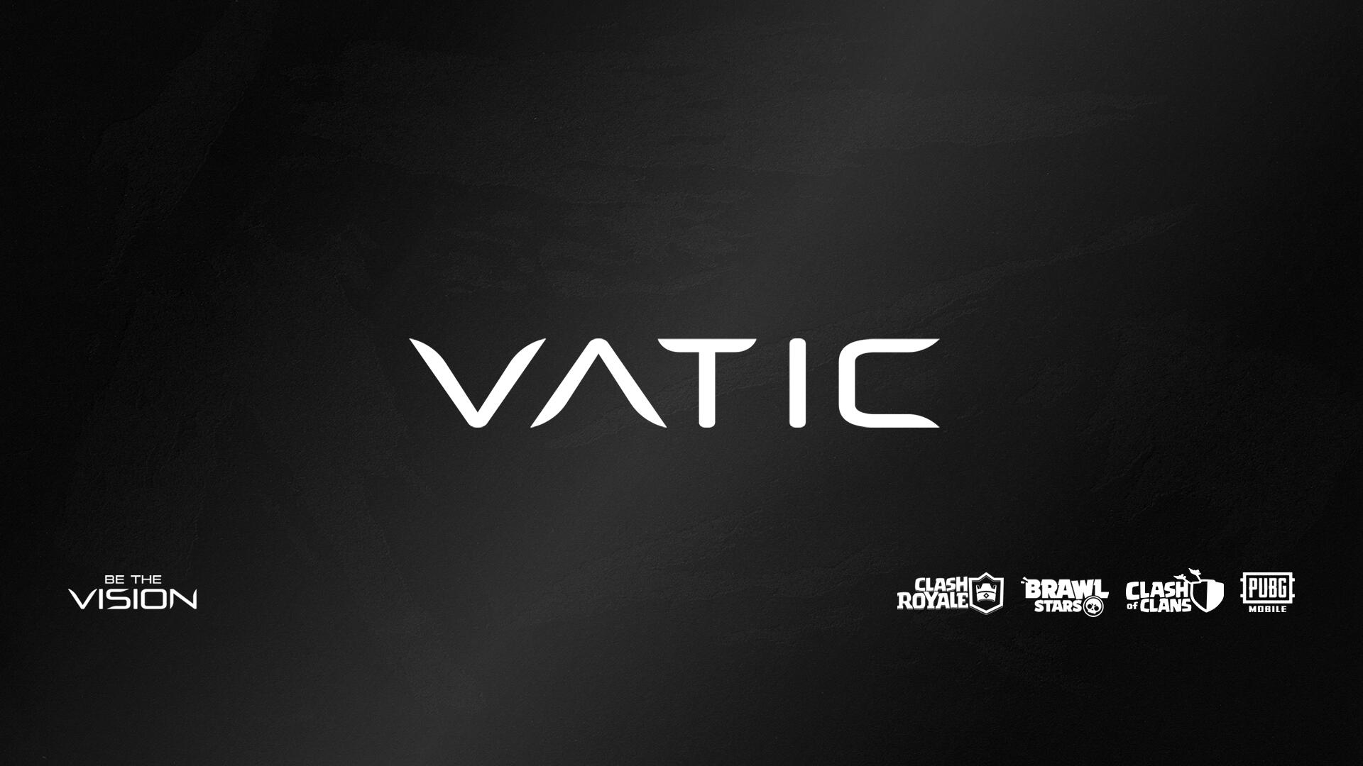 Discovery splash banner for Vatic Discord server