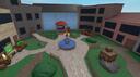 Discovery splash banner for Murder Mystery 2 Wiki Discord server