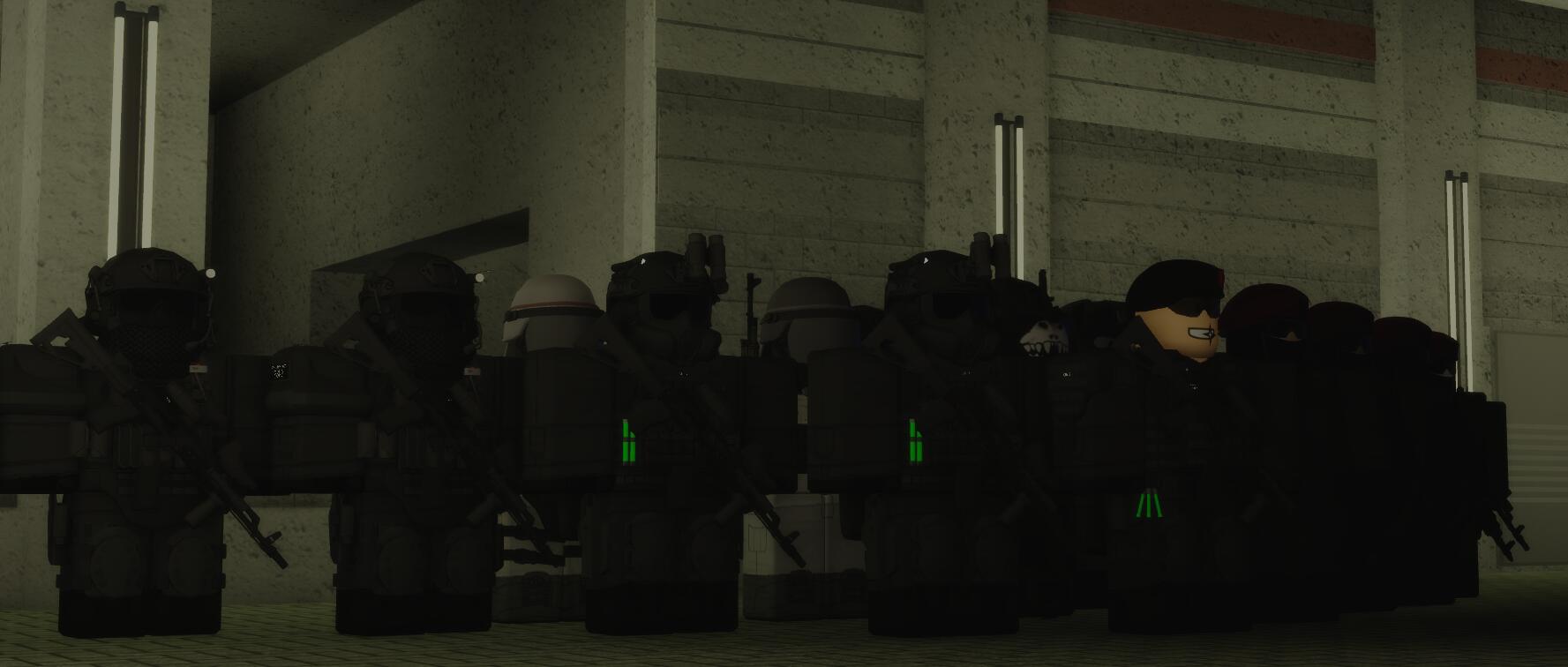 Discovery splash banner for Special Containment Procedures Discord server