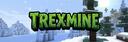 Discovery splash banner for TrexMine - تیرکس مایـن Discord server