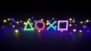 Discovery splash banner for PlayStation Discord server