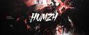 Discovery splash banner for HUMZHCORD Discord server