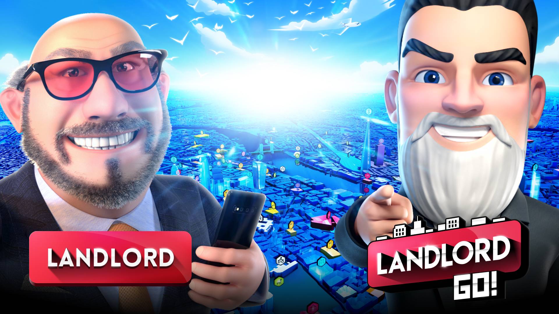 Discovery splash banner for Reality Games Discord server