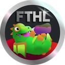 Discovery splash banner for FTHL Discord server