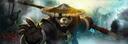 Discovery splash banner for EverOok / Lakeshire Horde Discord server