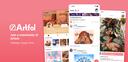Discovery splash banner for Artfol Discord server