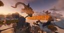 Discovery splash banner for Rede Fantasy ⚡ Discord server