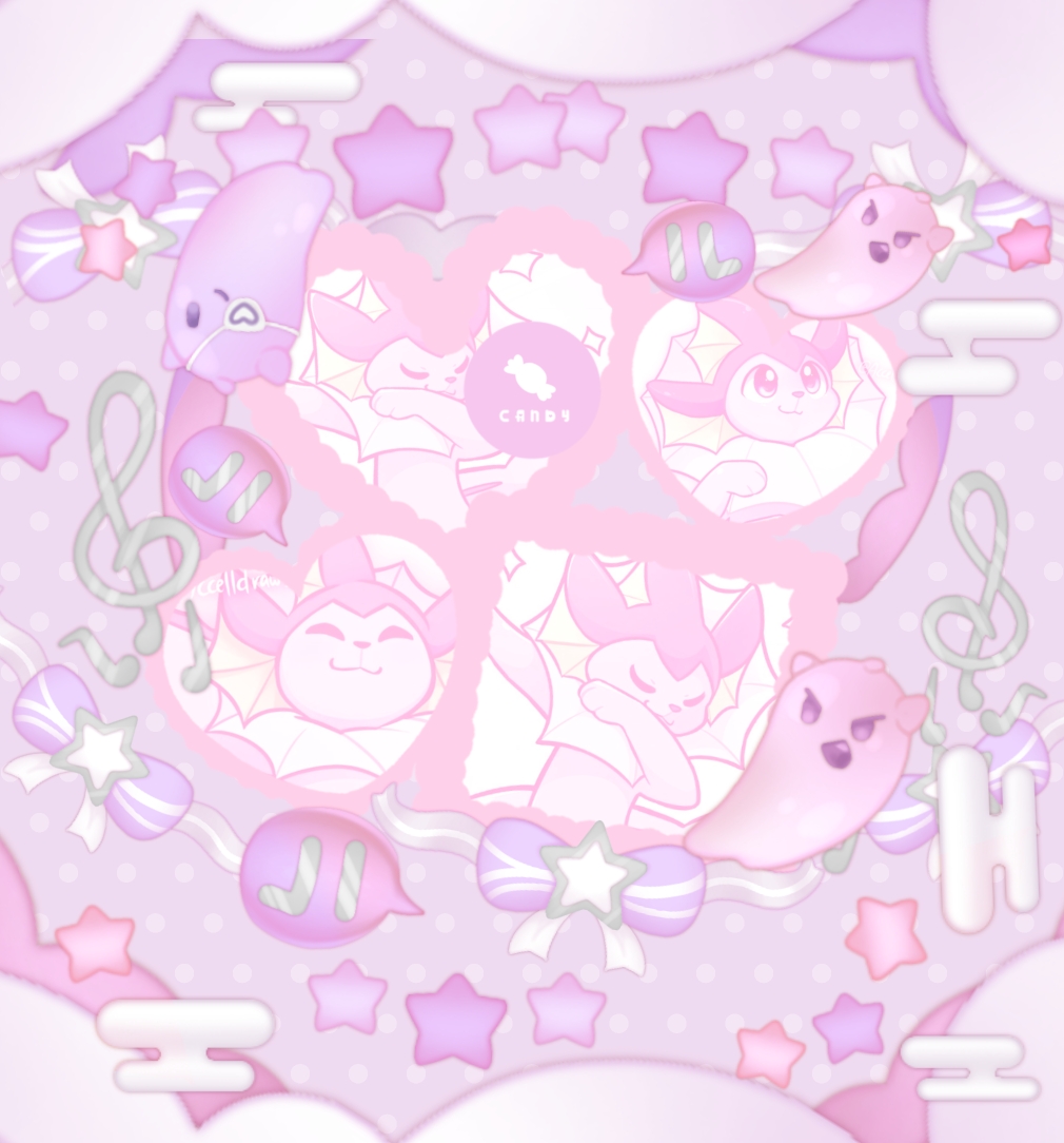 Discovery splash banner for (✨)PokéDubs*ೃ Discord server