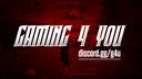 Discovery splash banner for GAMING4YOU🇮🇳 Discord server