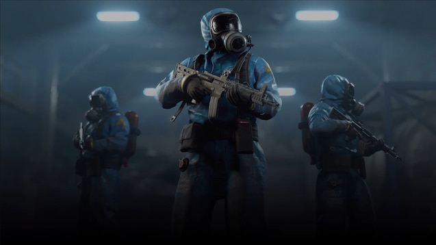 Discovery splash banner for Iran Rust Discord server