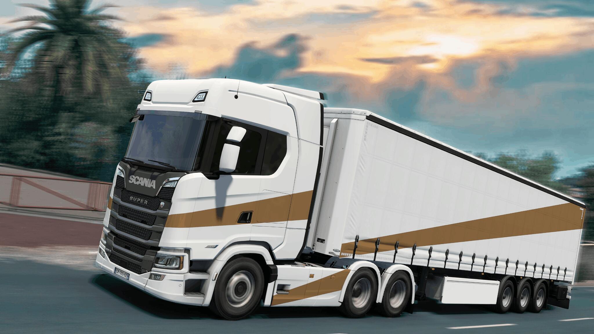 Discovery splash banner for Golden Phoenix Express Discord server