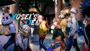 Discovery splash banner for Yosei's Den Discord server