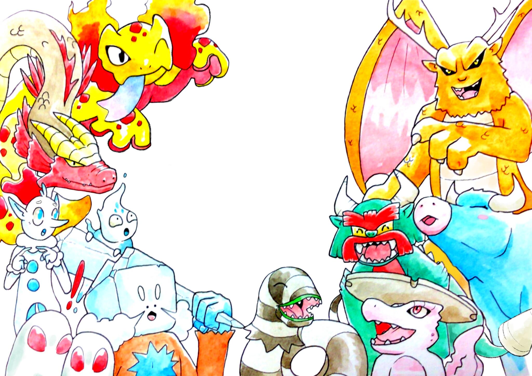 Discovery splash banner for MetaZoo Games Official Discord Server Discord server