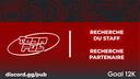 Discovery splash banner for 👊 | Team Pub™ Discord server