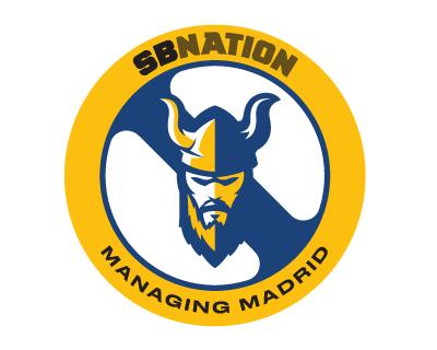 Discovery splash banner for Managing Madrid - World's Greatest Real Madrid Community Discord server