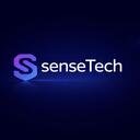 Discovery splash banner for Sense Tech Discord server