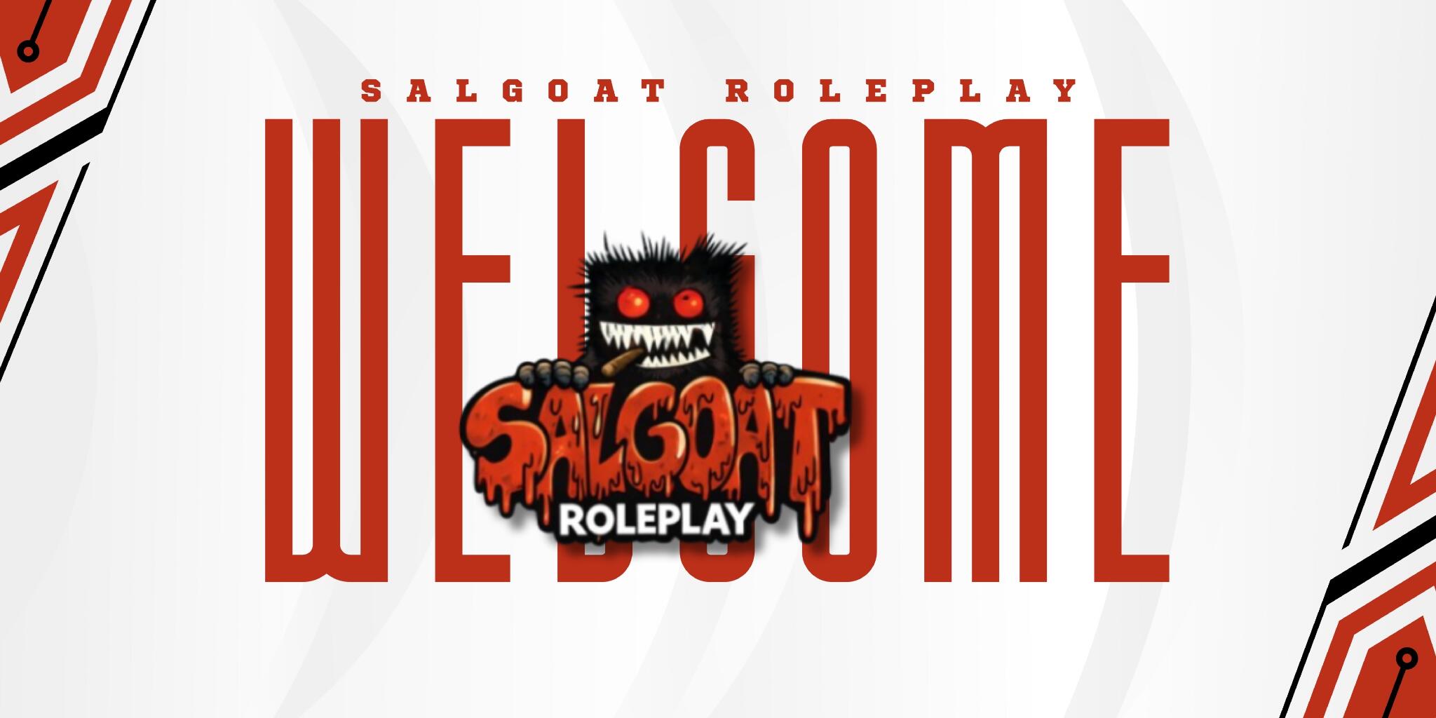 Discovery splash banner for 🐐 SALGOAT ROLEPLAY🇲🇦 Discord server