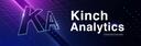 Discovery splash banner for Kinch Analytics Discord server