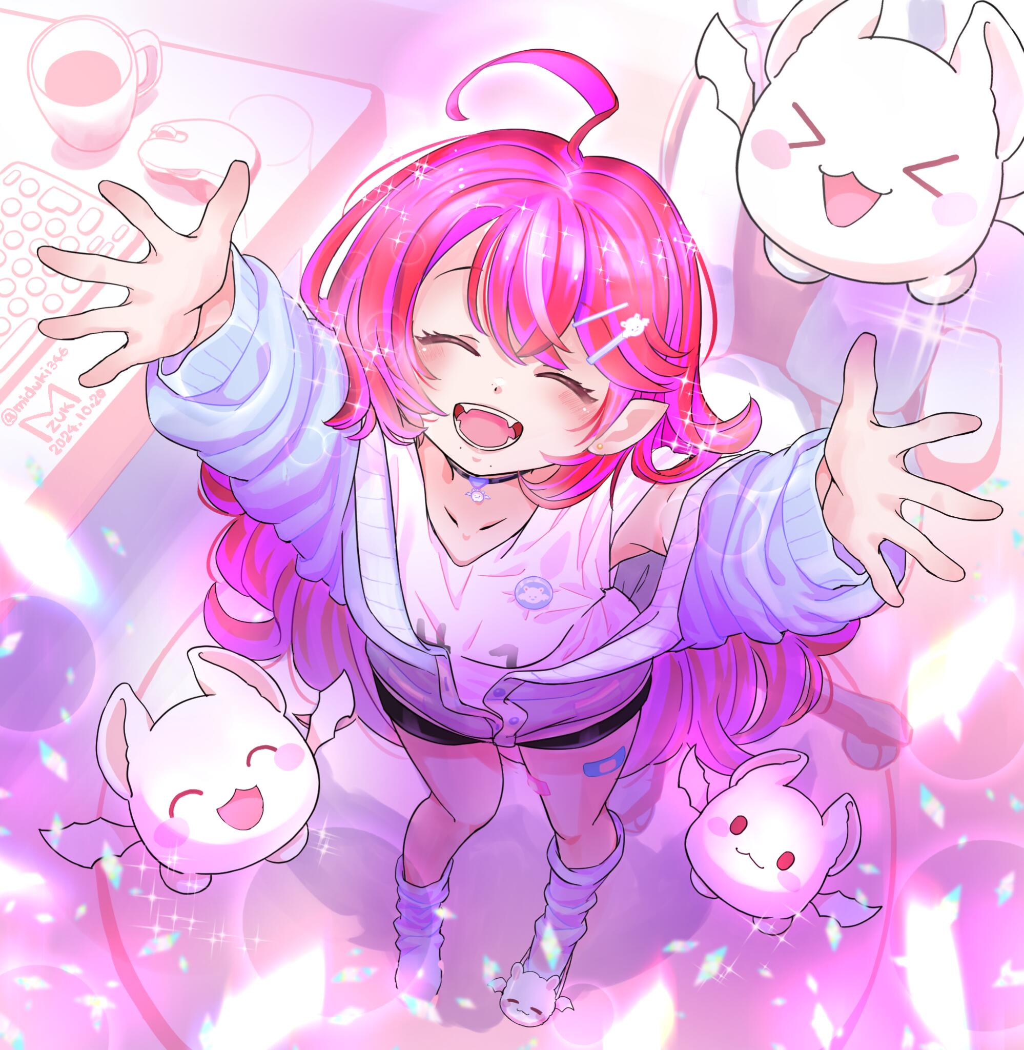 Discovery splash banner for Piffland Discord server