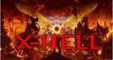 Discovery splash banner for 🔥 ✘-𝓗𝖊𝖑𝖑 © 🔥 Discord server