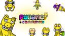 Discovery splash banner for Pygame Community Discord server