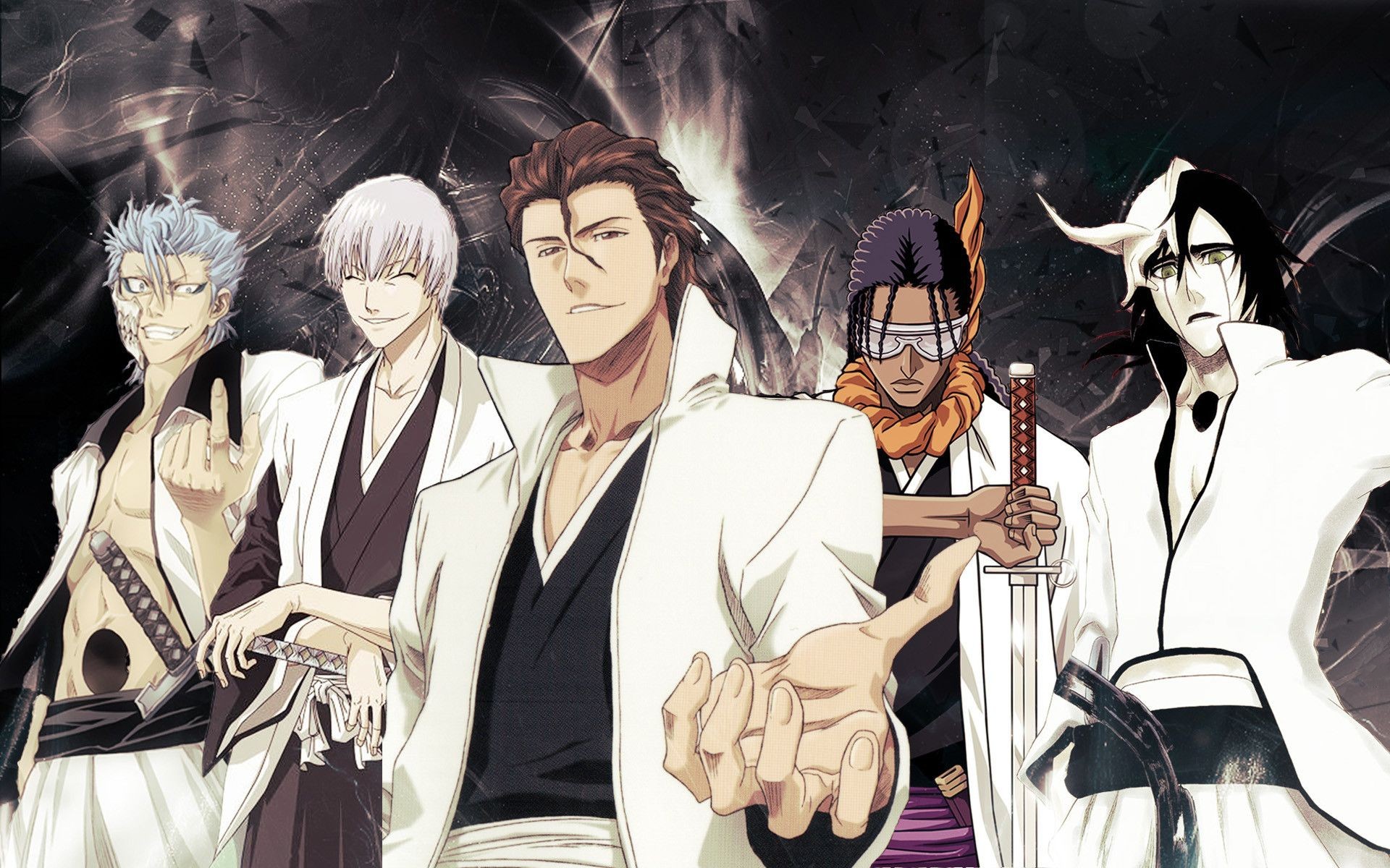 Discovery splash banner for SOUL SOCIETY Discord server