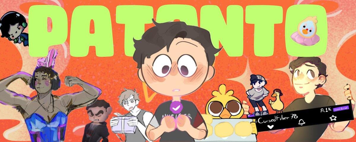 Discovery splash banner for π¦ ππππππ πΏπ πΎπππππΏπππ½πππ¦ Discord server