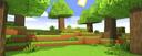 Discovery splash banner for Vanilla Realms Minecraft SMP Discord server