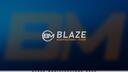 Discovery splash banner for Blaze Modifications Discord server