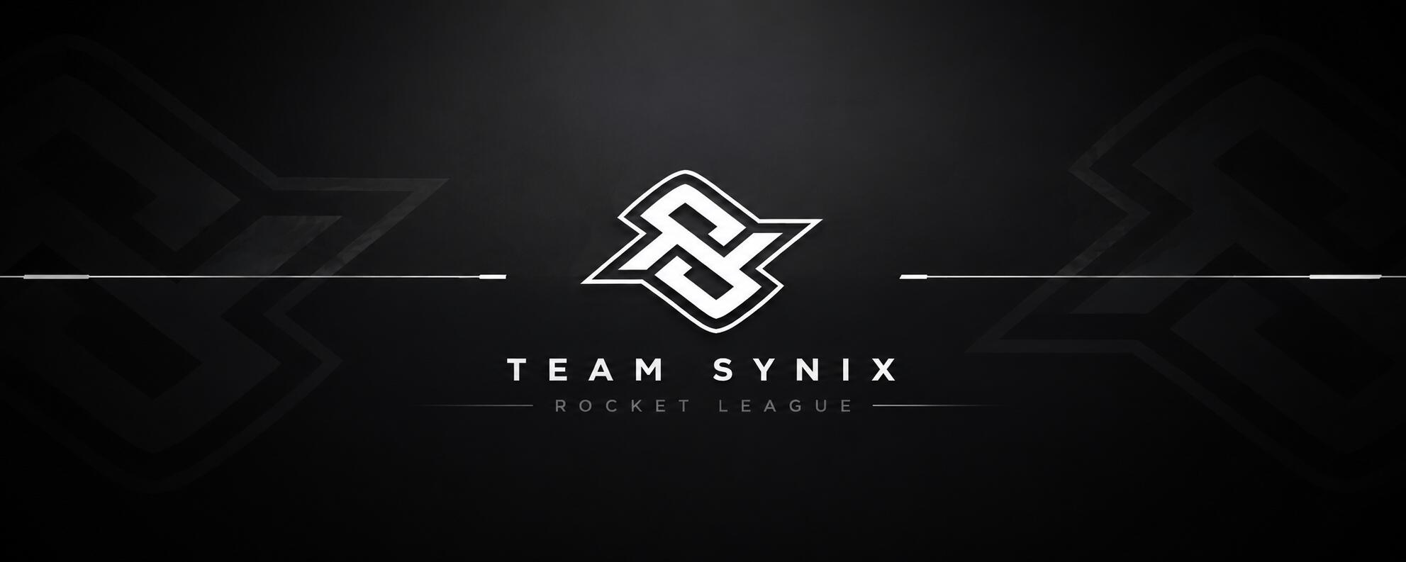 Discovery splash banner for TEAM SYNIX Discord server