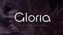 Discovery splash banner for Gloria Discord server