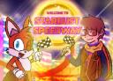 Discovery splash banner for Stardust Speedway š Discord server