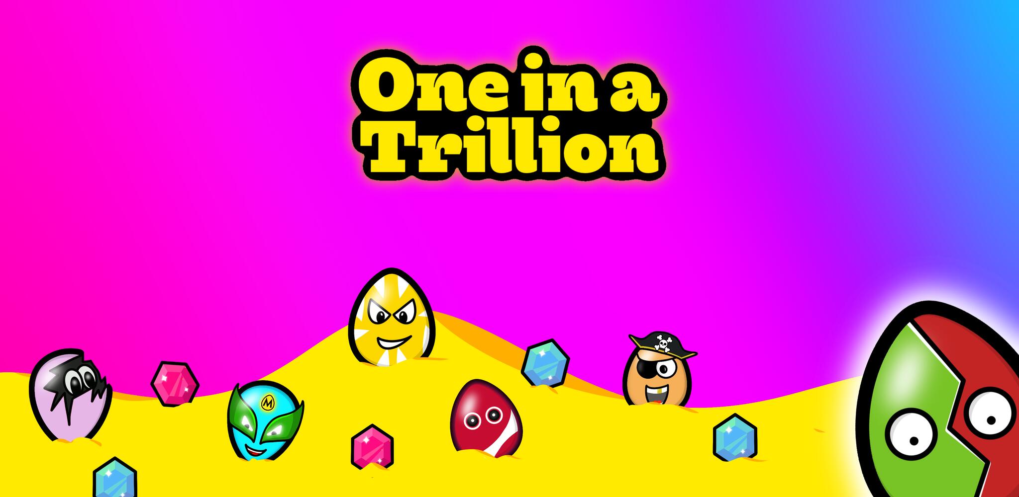 Discovery splash banner for One in a Trillion Discord server