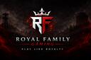 Discovery splash banner for Royal Family Gaming Discord server