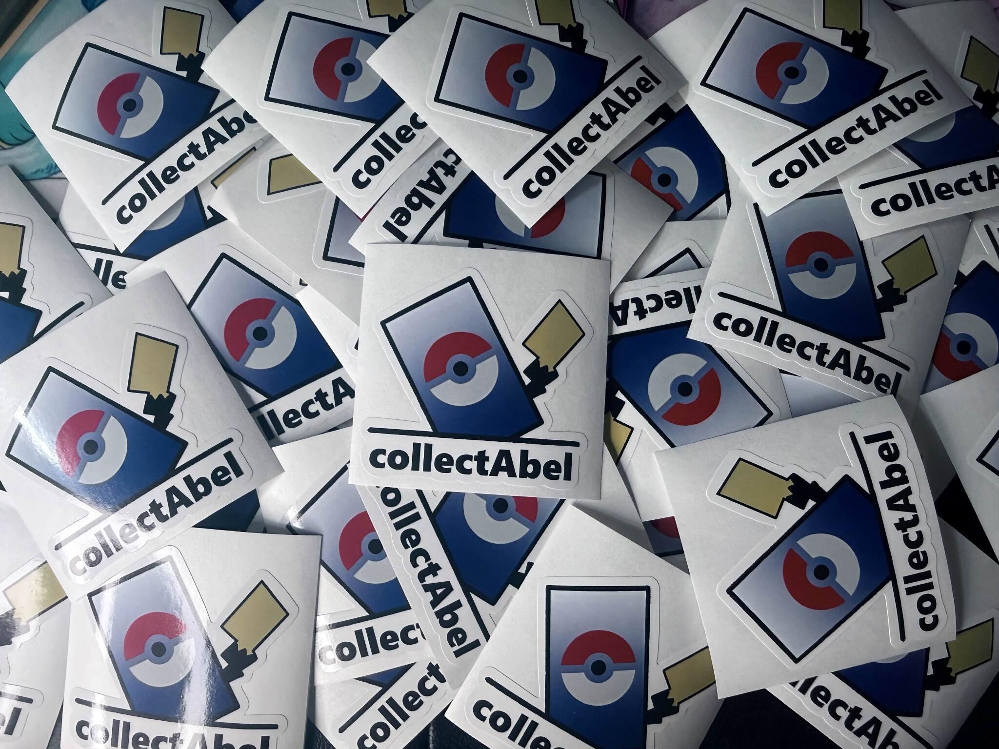 Discovery splash banner for collectAbel Discord server