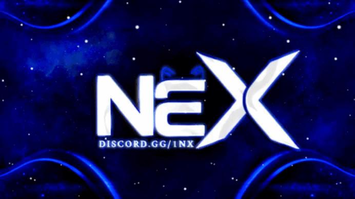 Discovery splash banner for # 𝐍𝐄𝐗 Discord server