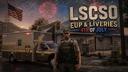 Discovery splash banner for JA Designs FiveM || JA Modifications LTD Discord server