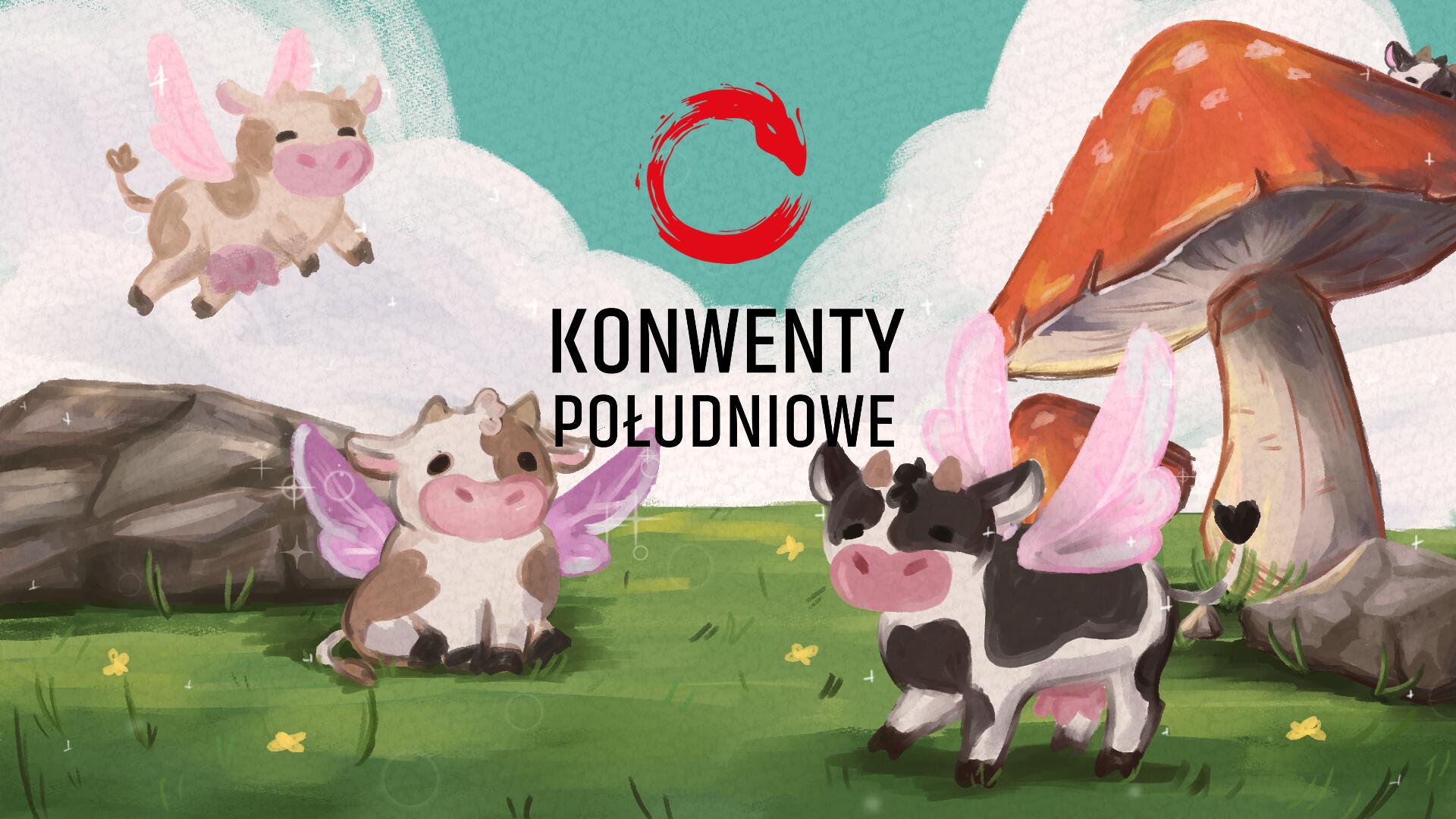 Discovery splash banner for Konwenty Południowe... i nie tylko Discord server