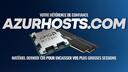 Discovery splash banner for AZURHOSTS - SERVEUR OFFICIEL Discord server